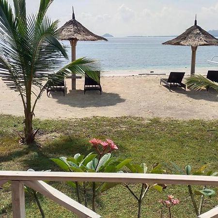 Hotel Alam Karang Gili Gede Exteriér fotografie