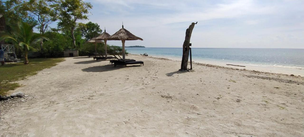 Hotel Alam Karang Gili Gede Exteriér fotografie