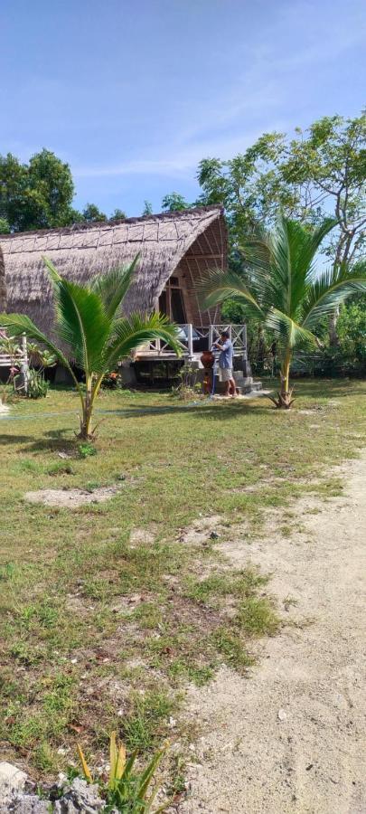 Hotel Alam Karang Gili Gede Exteriér fotografie