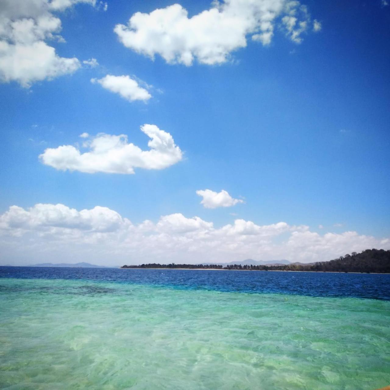 Hotel Alam Karang Gili Gede Exteriér fotografie