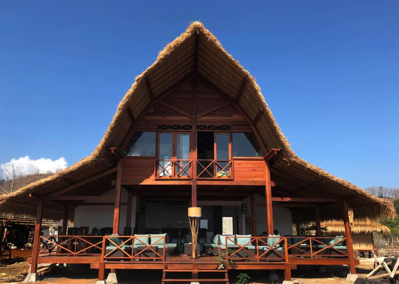 Hotel Alam Karang Gili Gede Exteriér fotografie