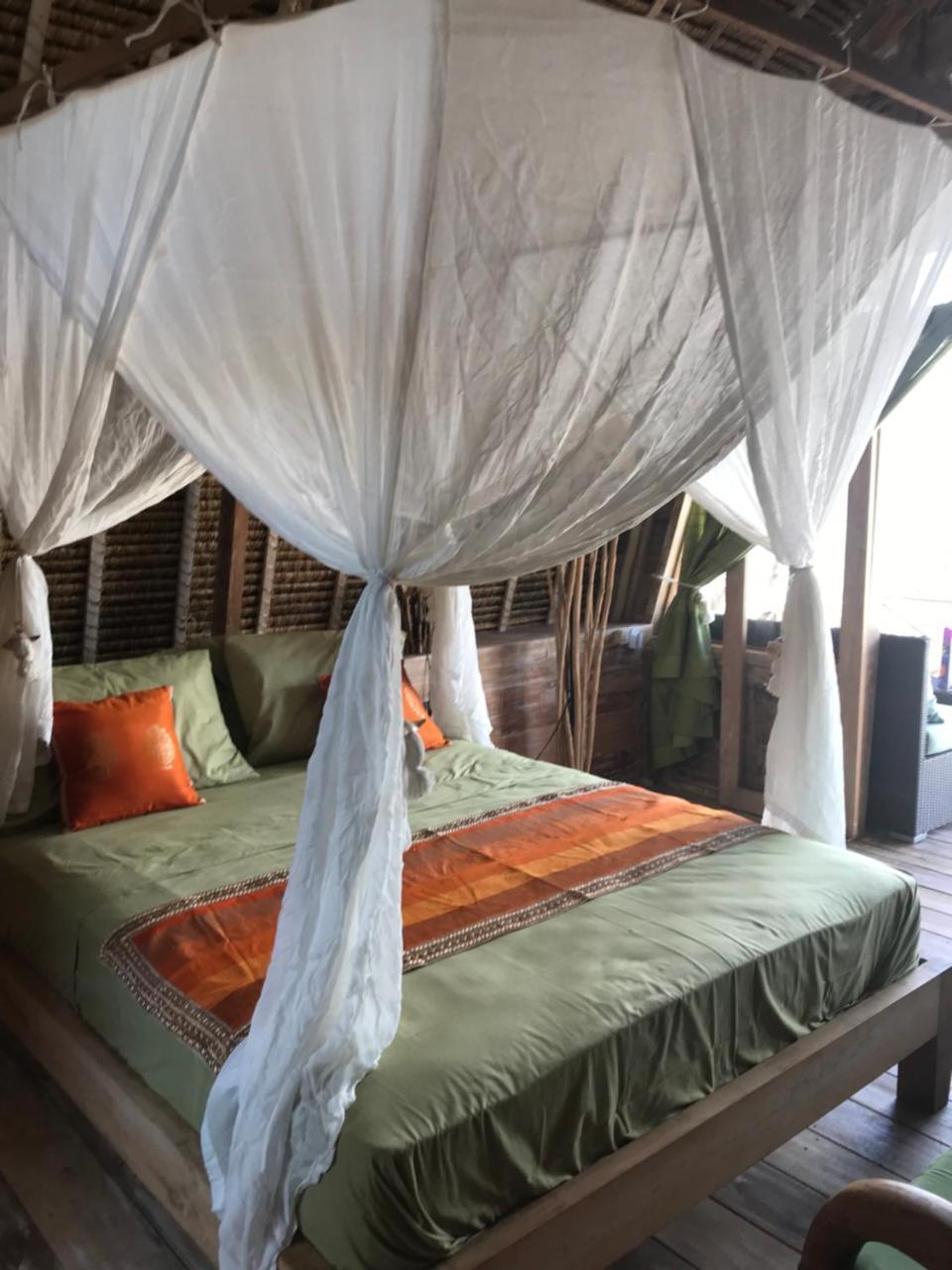 Hotel Alam Karang Gili Gede Exteriér fotografie