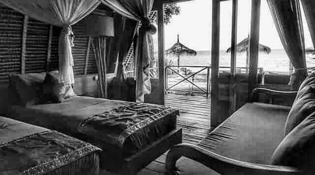 Hotel Alam Karang Gili Gede Exteriér fotografie