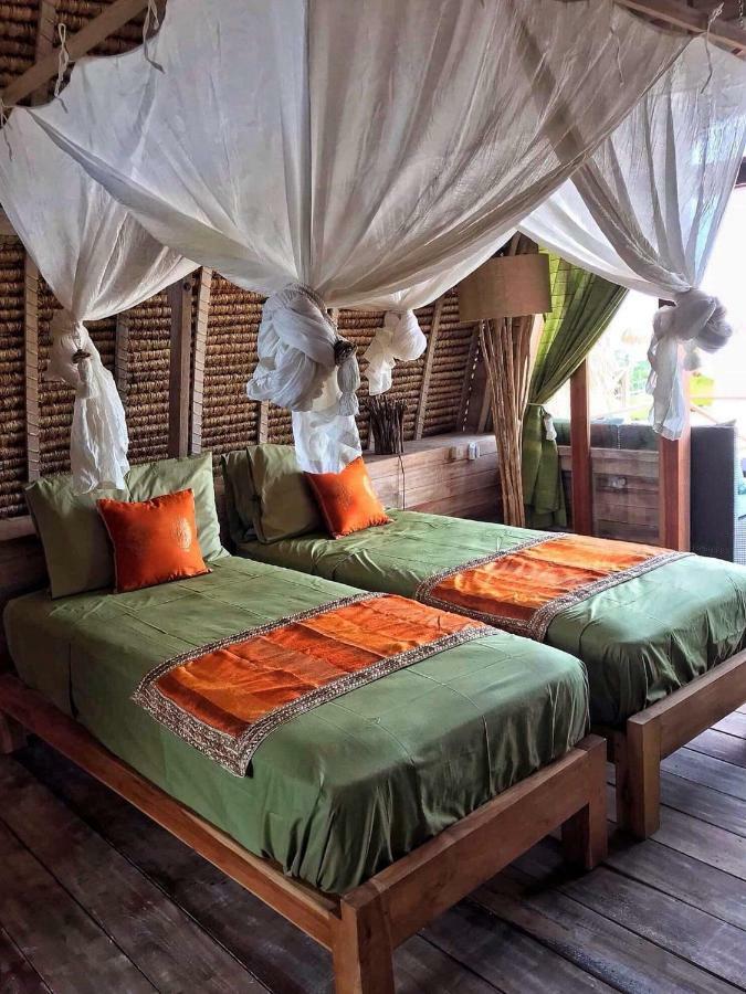 Hotel Alam Karang Gili Gede Exteriér fotografie