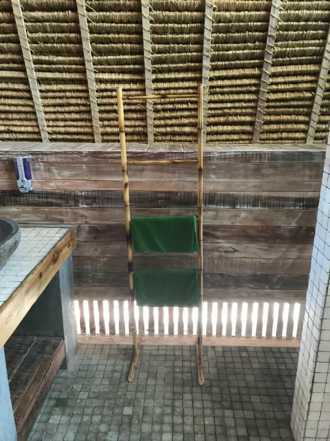 Hotel Alam Karang Gili Gede Exteriér fotografie
