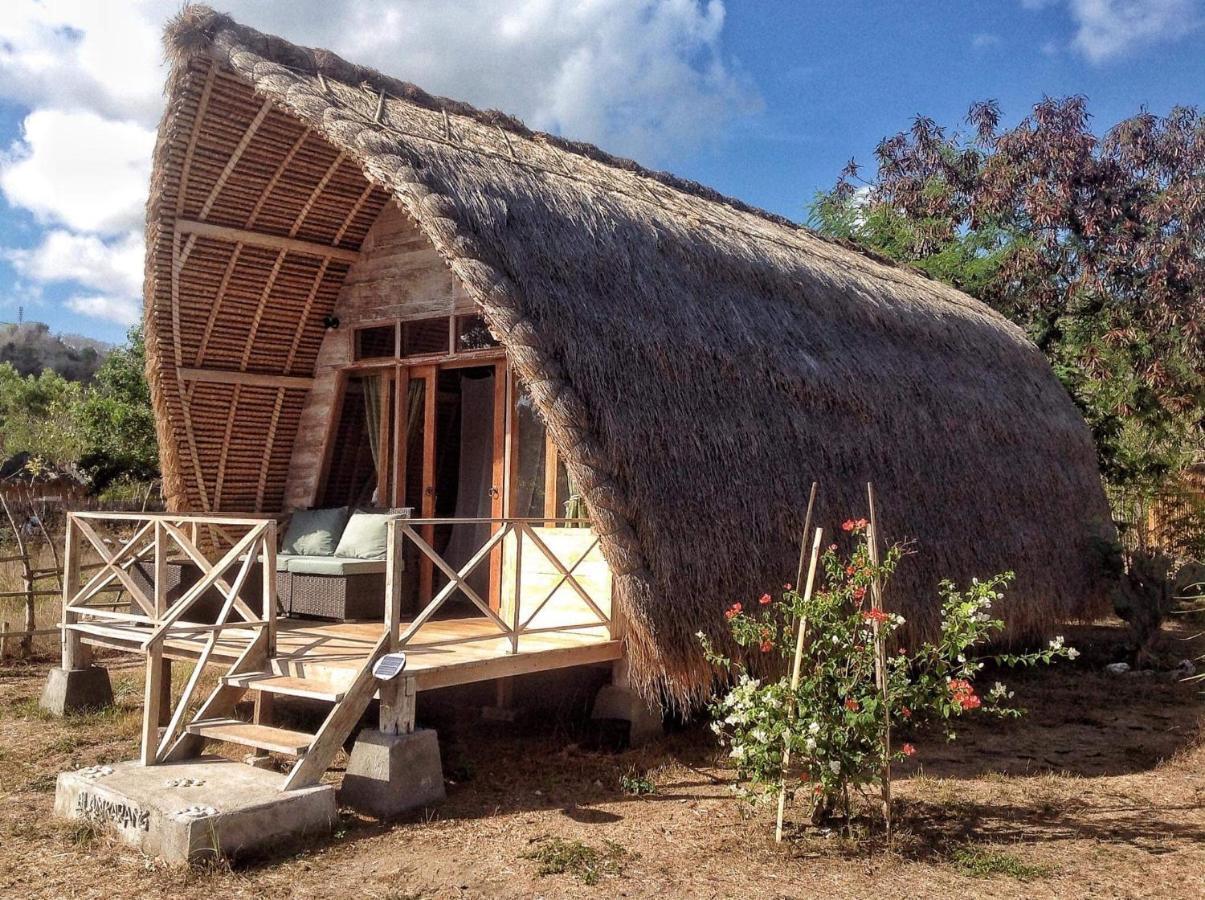 Hotel Alam Karang Gili Gede Exteriér fotografie