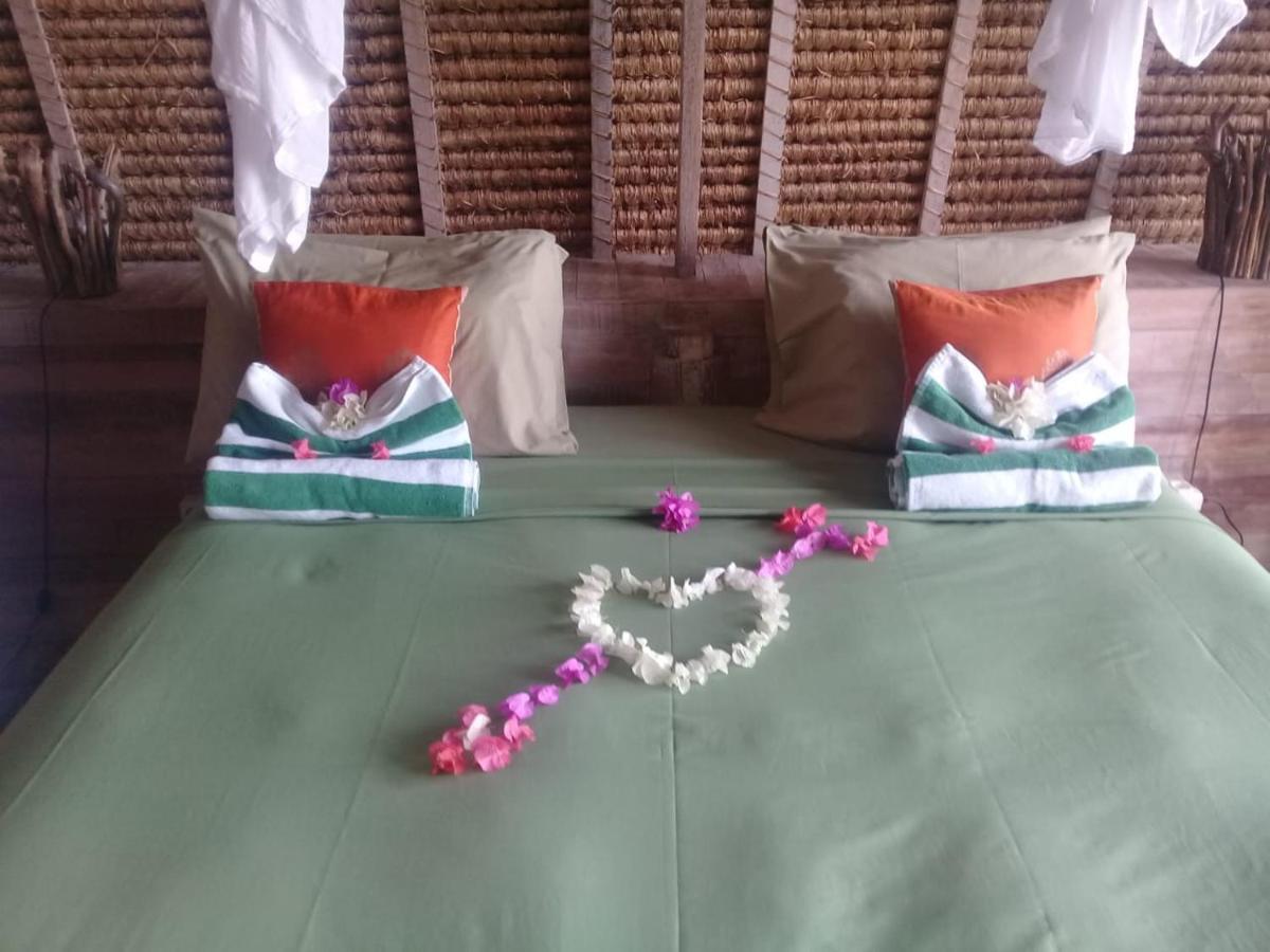 Hotel Alam Karang Gili Gede Exteriér fotografie