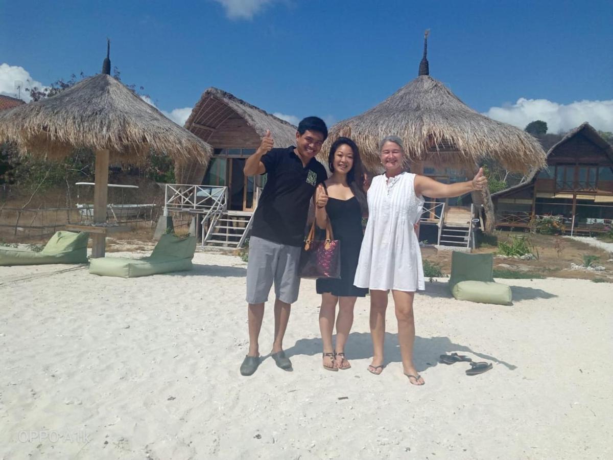 Hotel Alam Karang Gili Gede Exteriér fotografie