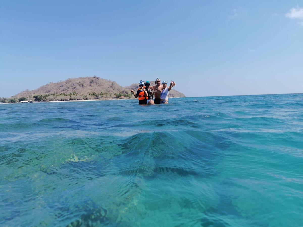 Hotel Alam Karang Gili Gede Exteriér fotografie
