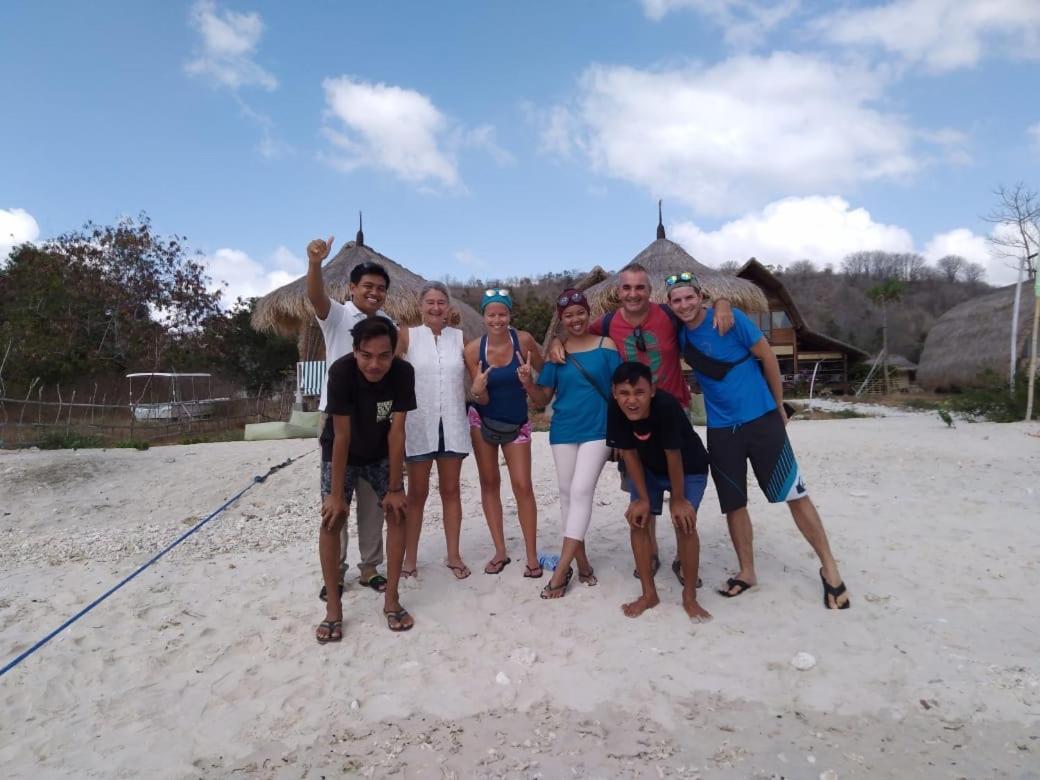 Hotel Alam Karang Gili Gede Exteriér fotografie
